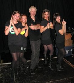 Keith's Dancers (Young Dubliners)